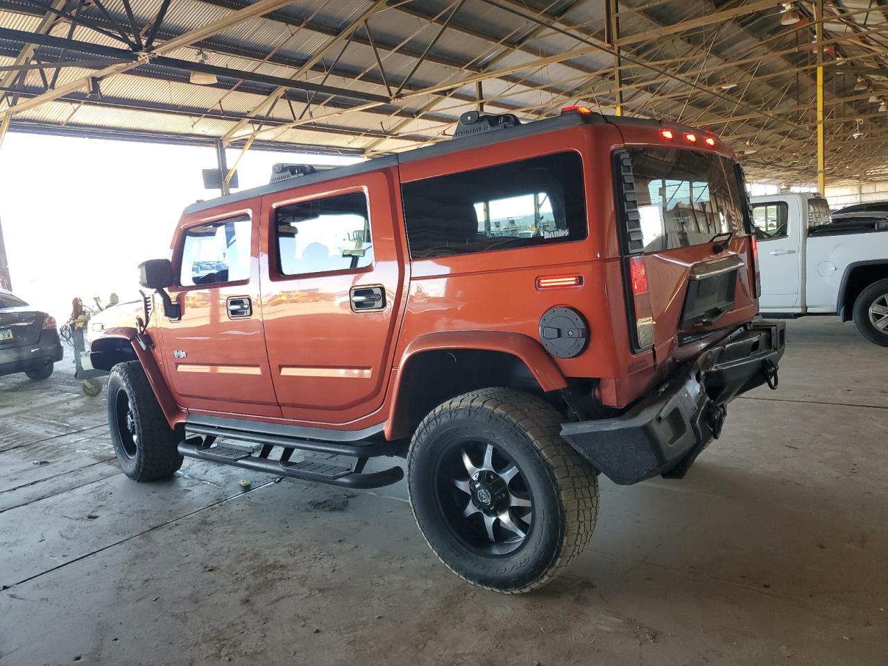 2004 Hummer H2 - Фото 2