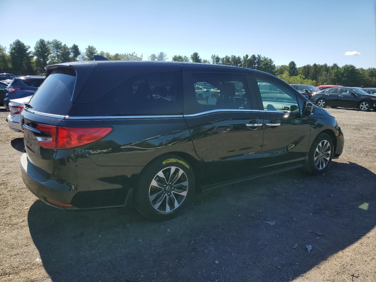 2024 Honda Odyssey Exl - Image 3