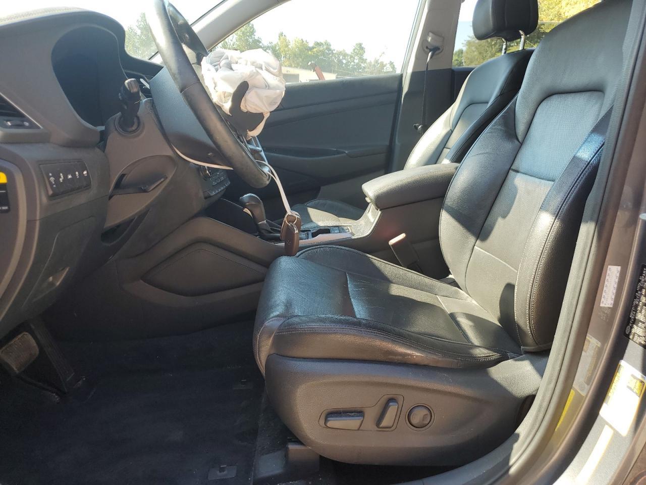 2016 Hyundai Tucson Limited - Фото 7
