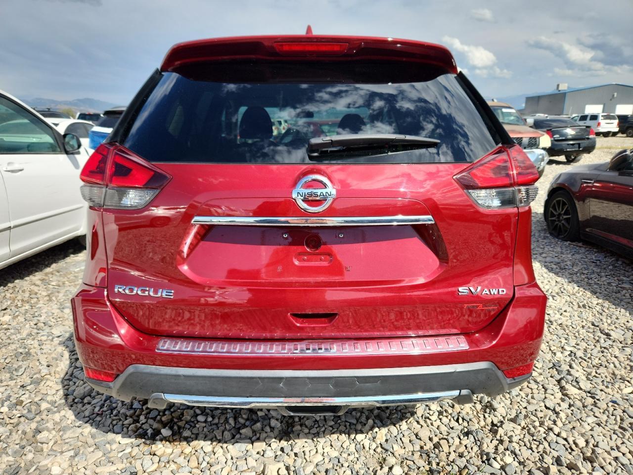 2018 Nissan Rogue S - Фото 6