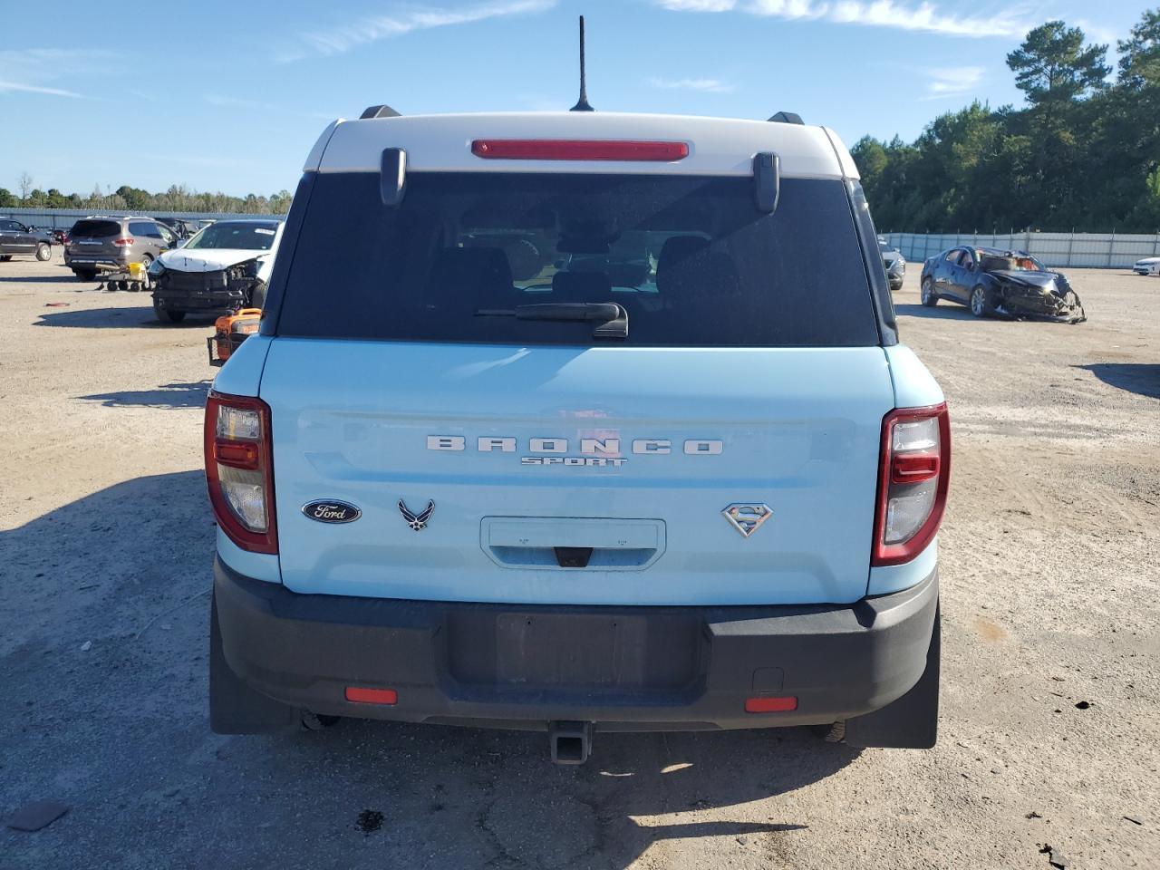 2023 Ford Bronco Sport Heritage - Фото 6
