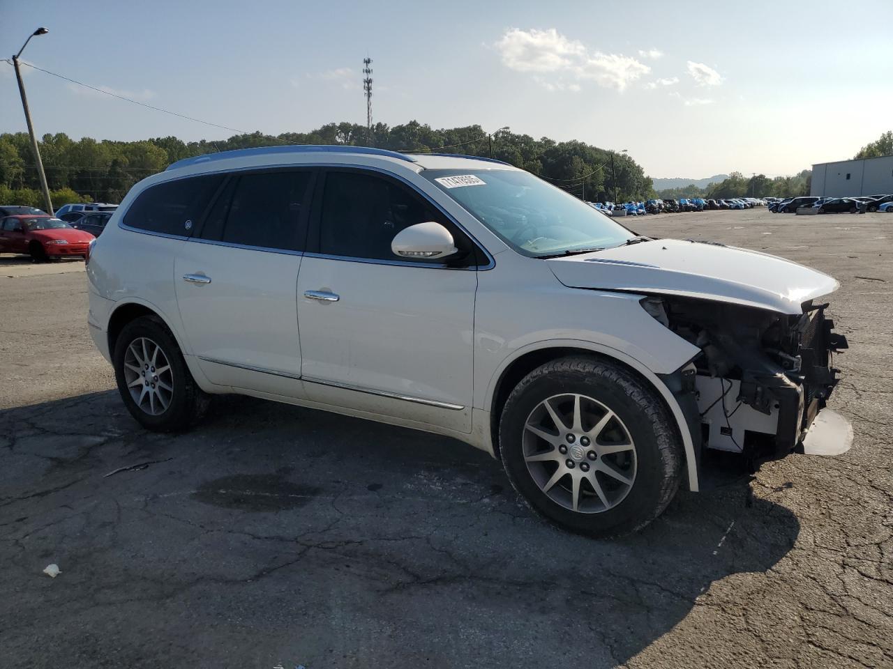 2014 Buick Enclave - Фото 4