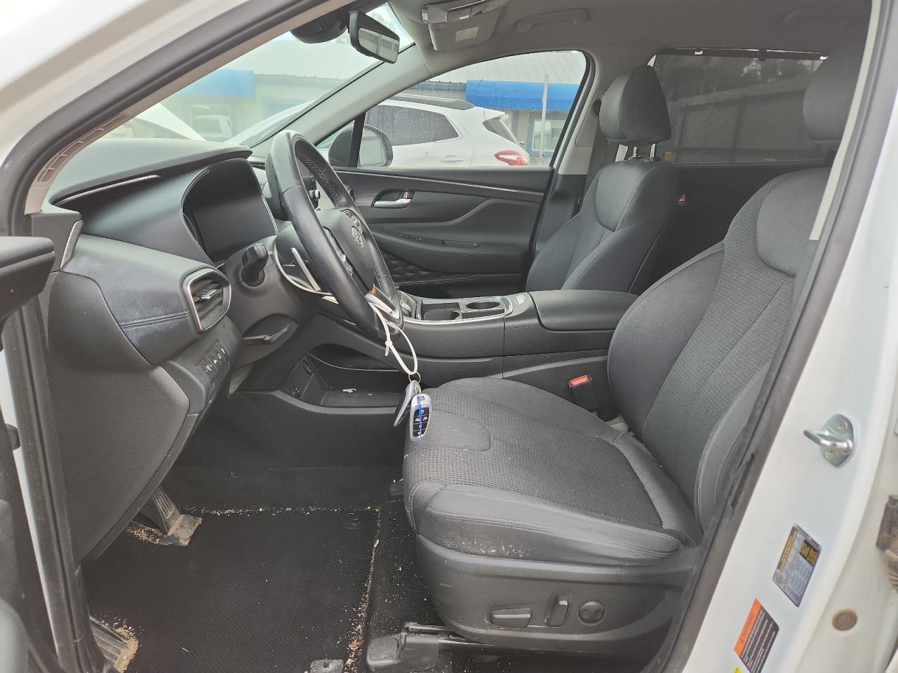 2022 Hyundai Santa Fe Sel - Фото 7