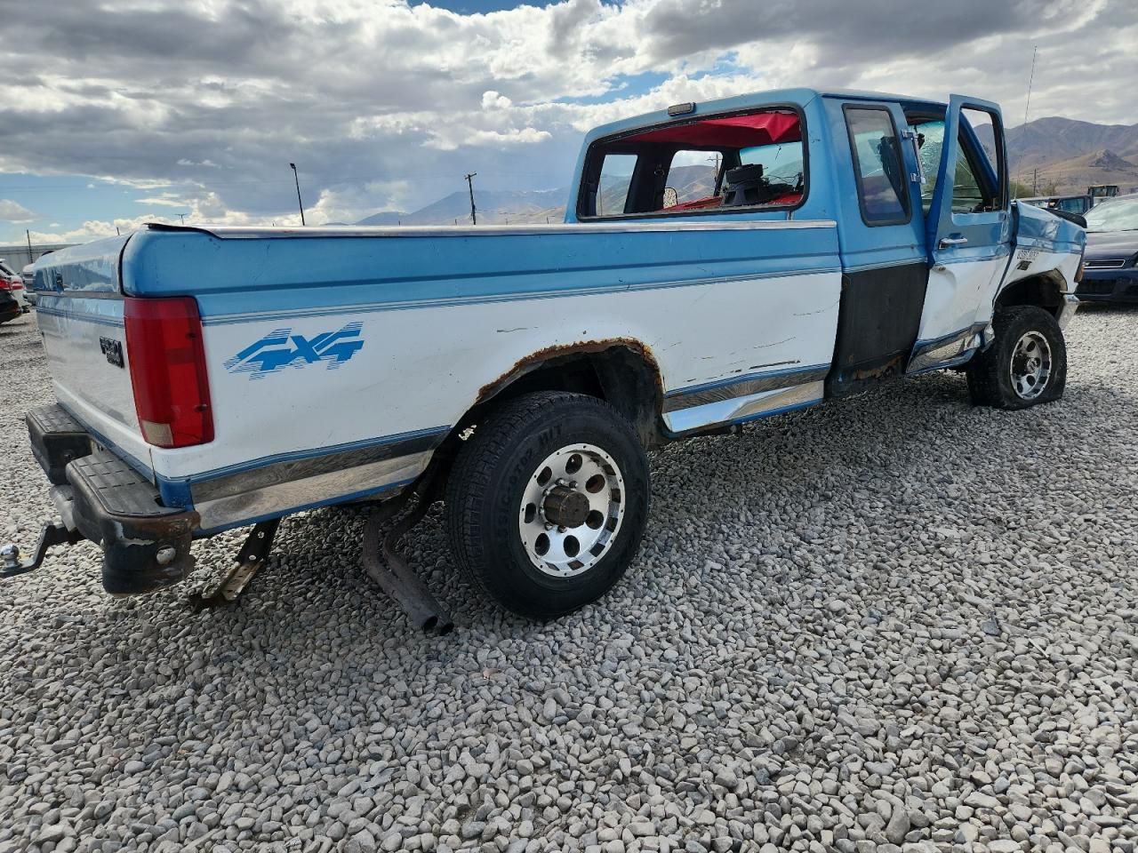 1993 Ford F250 - Image 3