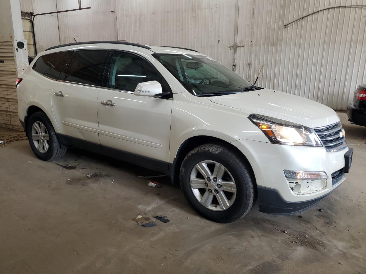 2013 Chevrolet Traverse Lt - Фото 4
