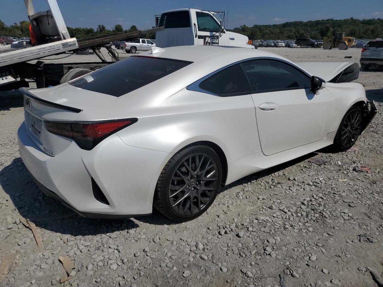 2019 Lexus Rc 300 - Фото 3