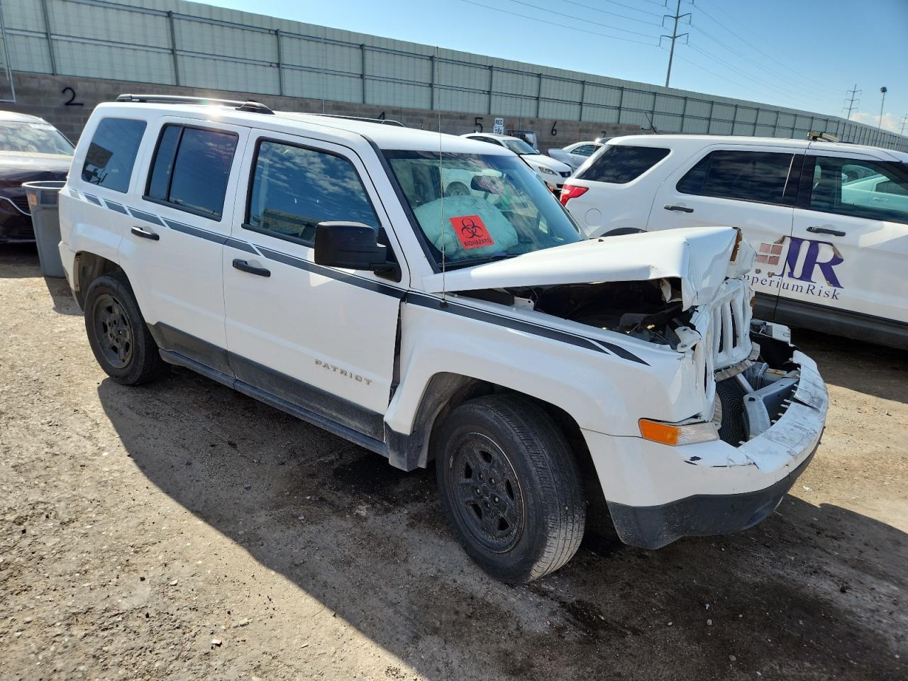 2016 Jeep Patriot Sport - Фото 4