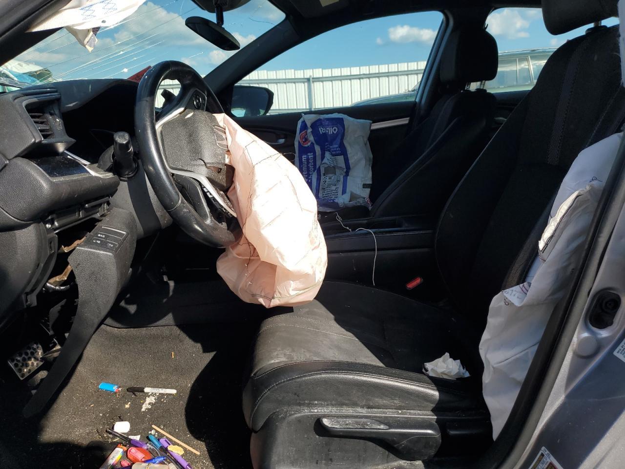 2019 Honda Civic Sport - Фото 7