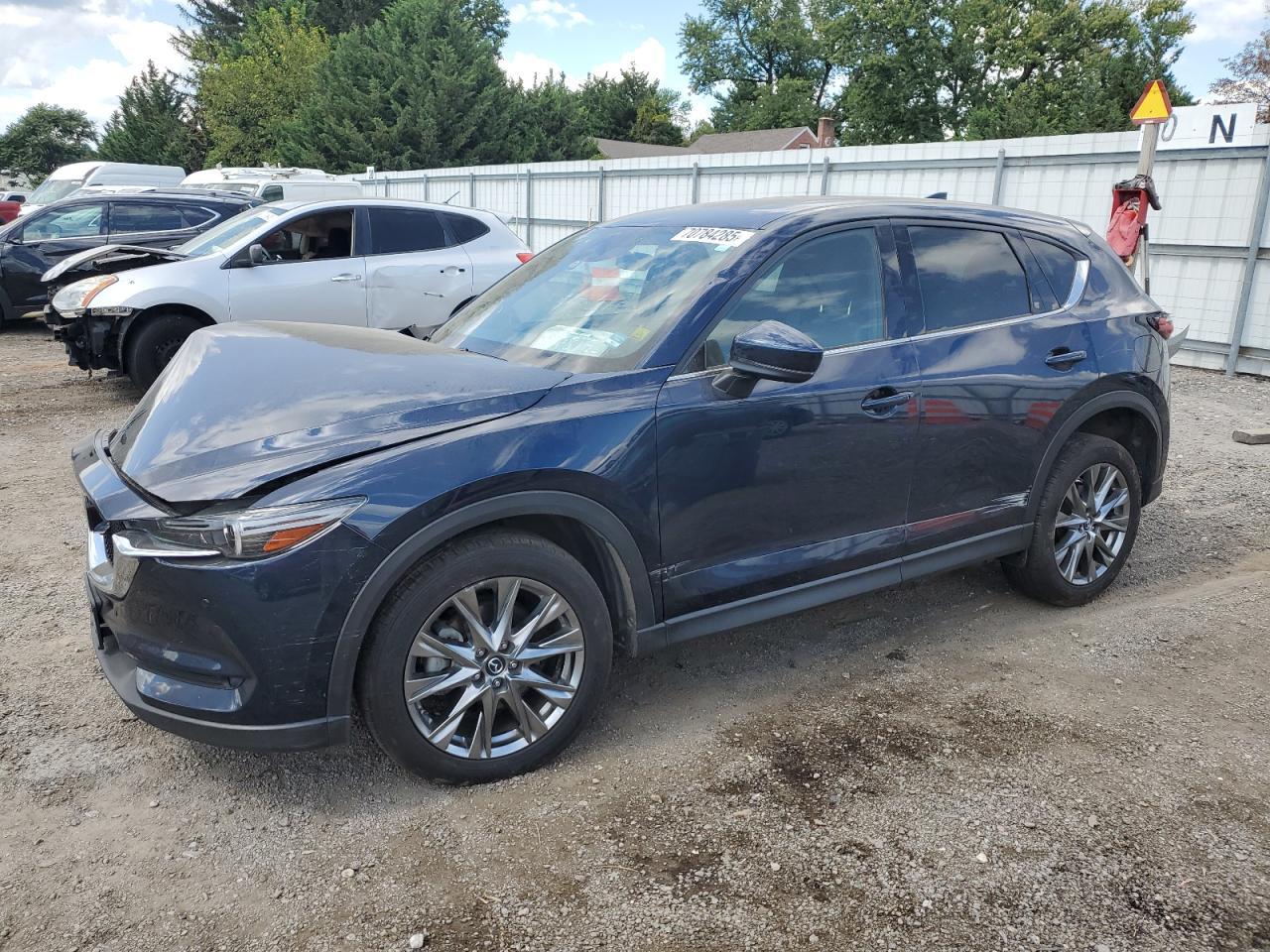 2019 Mazda Cx-5 Signature