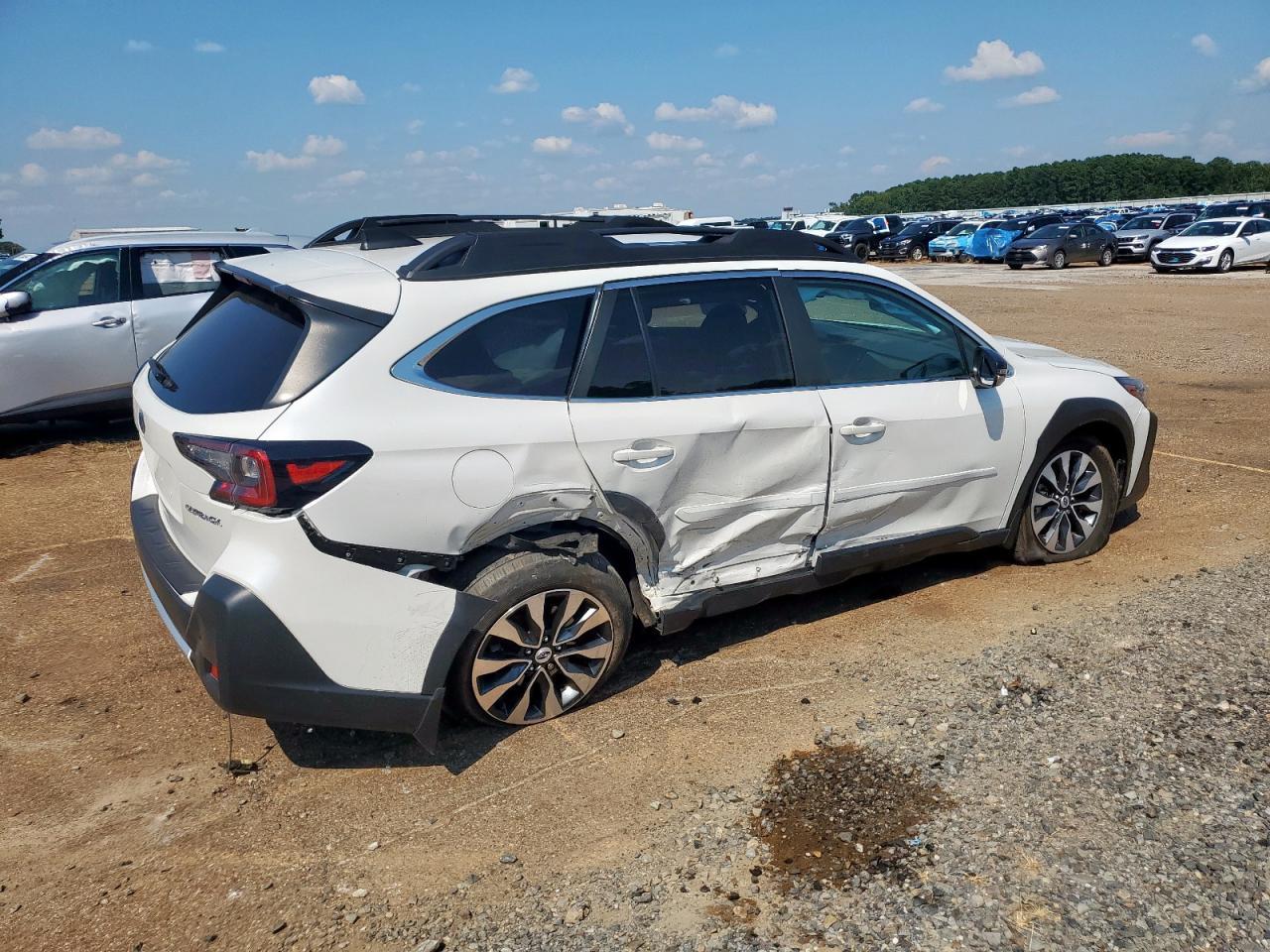 2023 Subaru Outback Limited - Фото 3