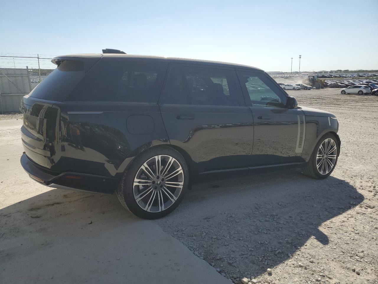 2025 Land Rover Range Rover Se - Фото 3