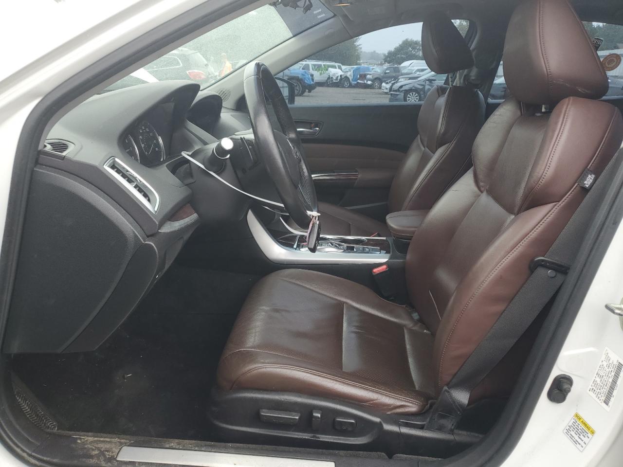 2015 Acura Tlx Tech - Фото 7