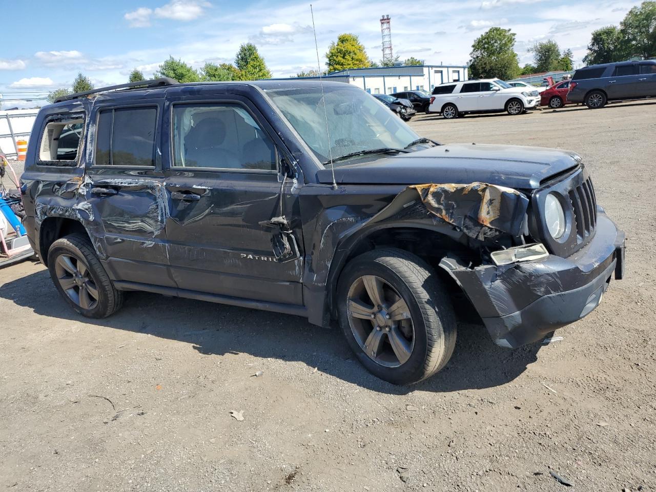2015 Jeep Patriot Latitude - Фото 4