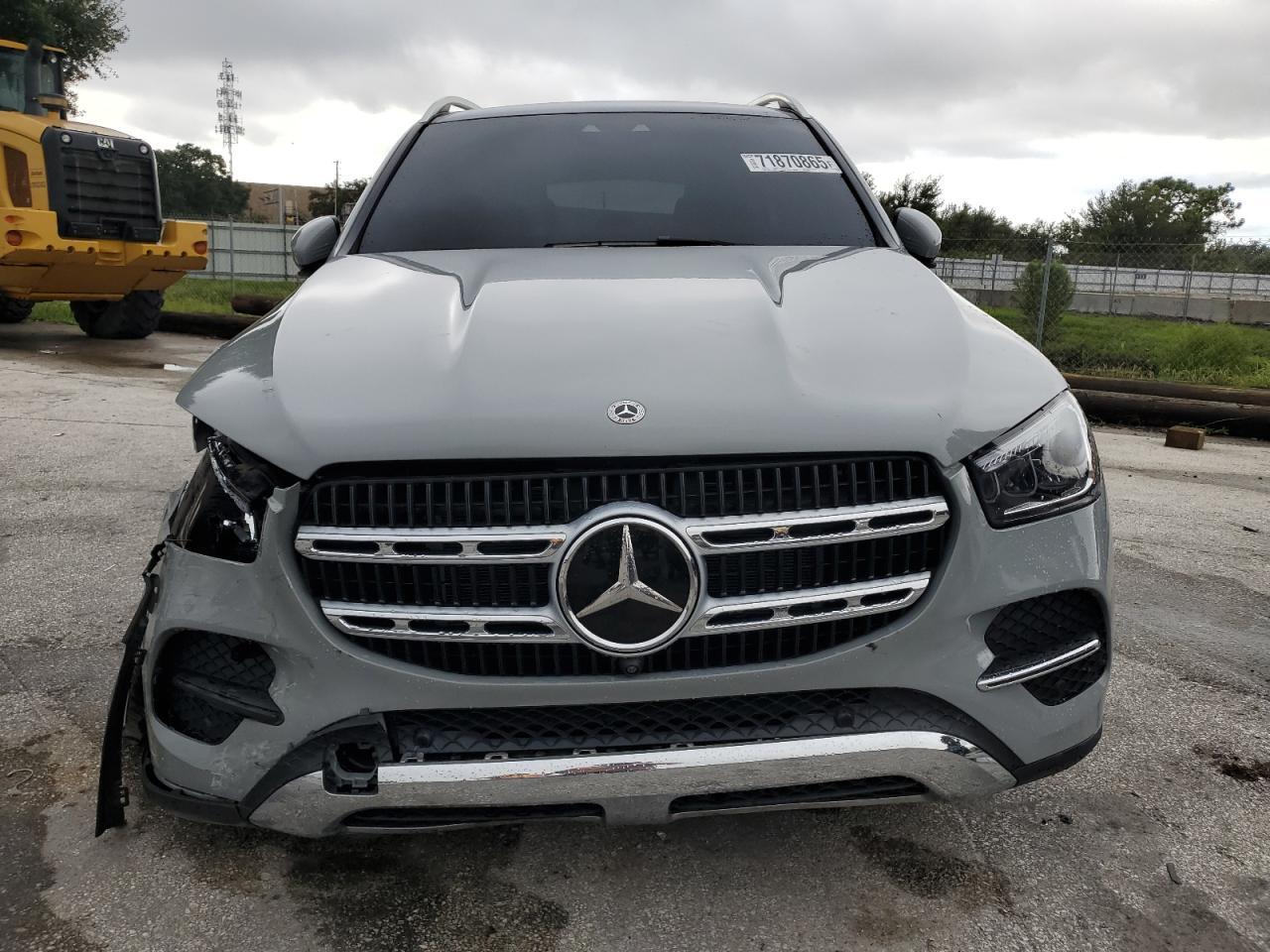 2024 Mercedes-Benz Gle 350 4Matic - Image 5