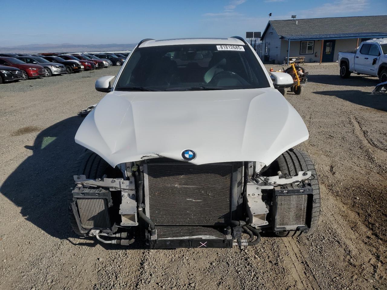 2016 BMW X5 M - Фото 5