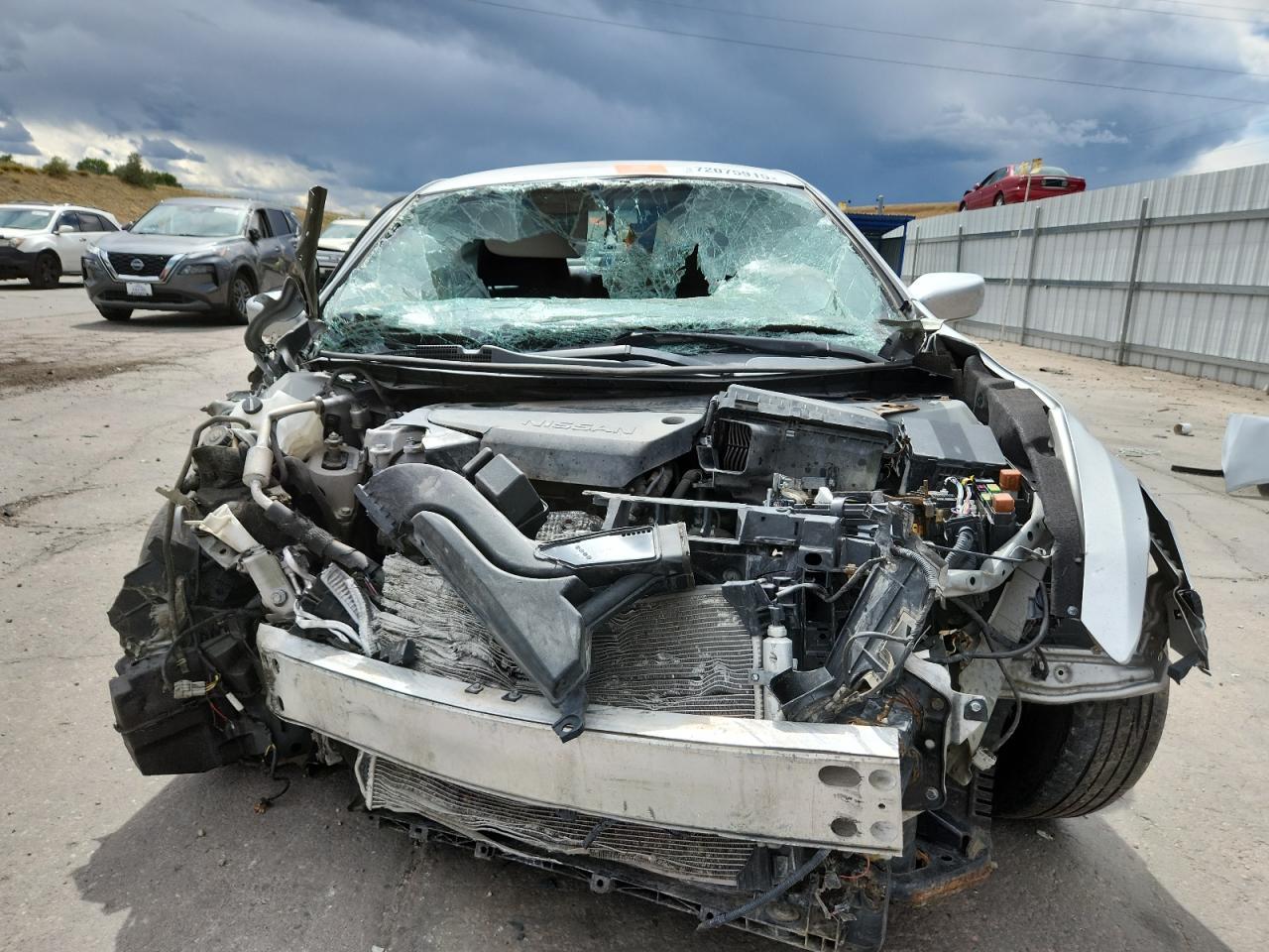 2017 Nissan Altima 2.5 - Фото 5