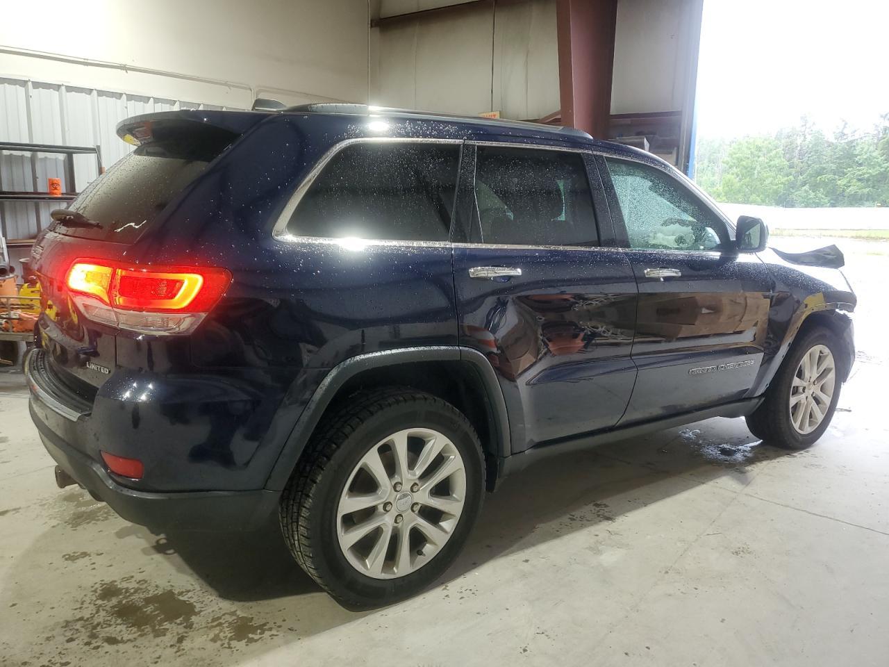 2017 Jeep Grand Cherokee Limited - Фото 3