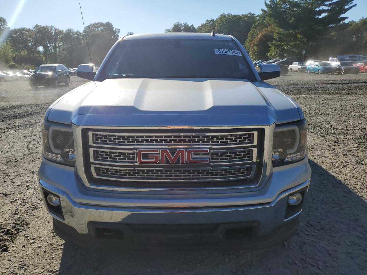 2014 GMC Sierra K1500 Sle - Фото 5