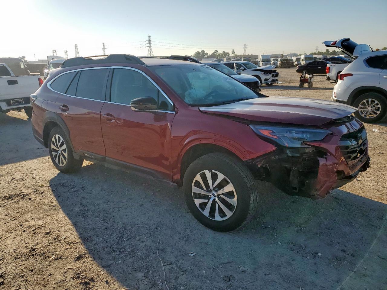 2025 Subaru Outback Premium - Image 4