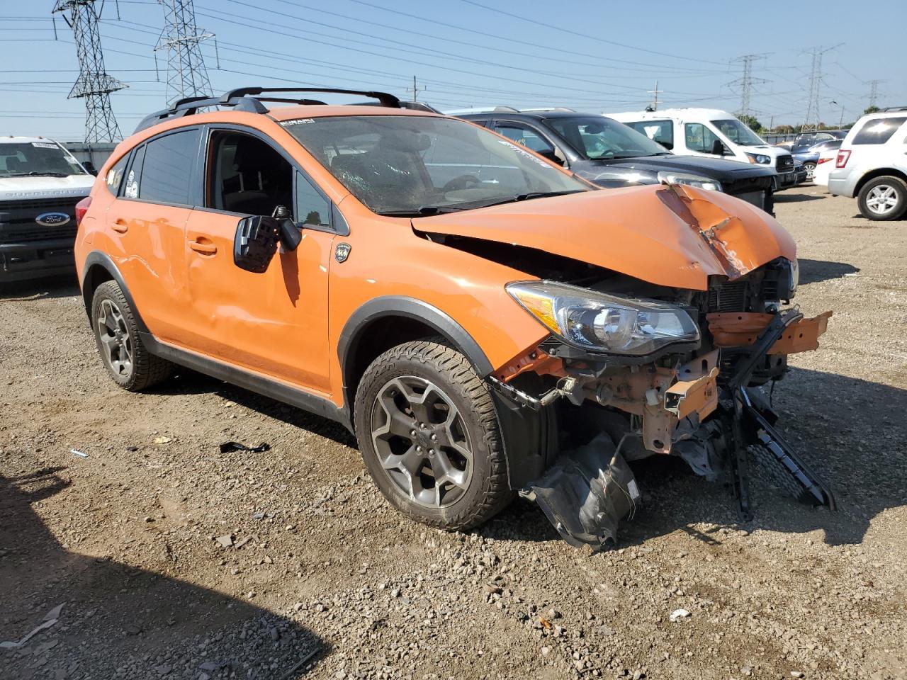 2014 Subaru Xv Crosstrek 2.0 Premium - Фото 4