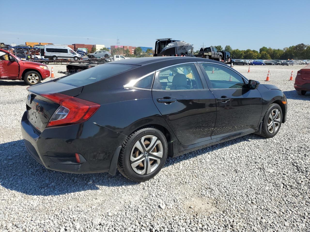 2016 Honda Civic Lx - Image 3