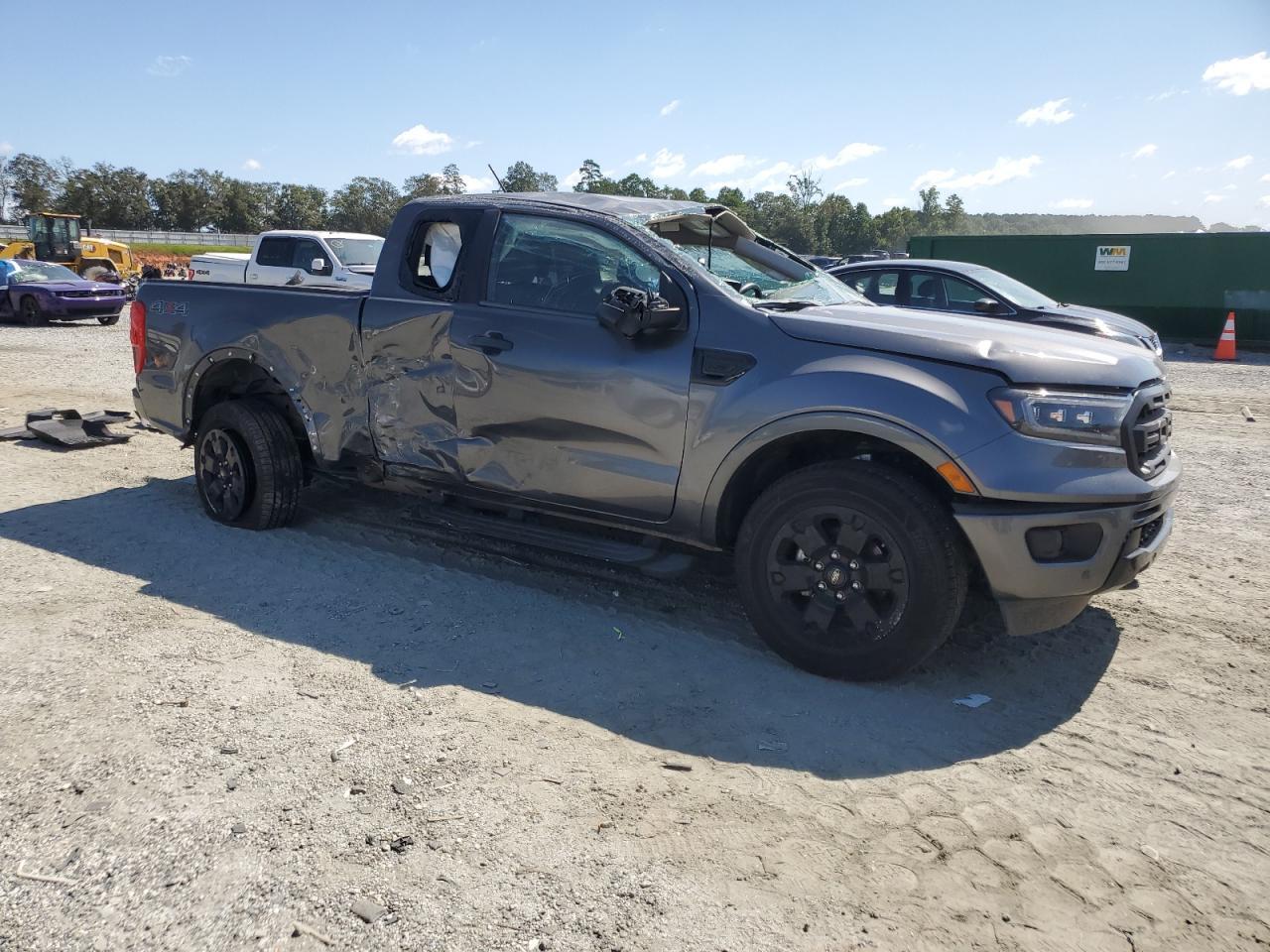 2019 Ford Ranger Xl - Фото 4