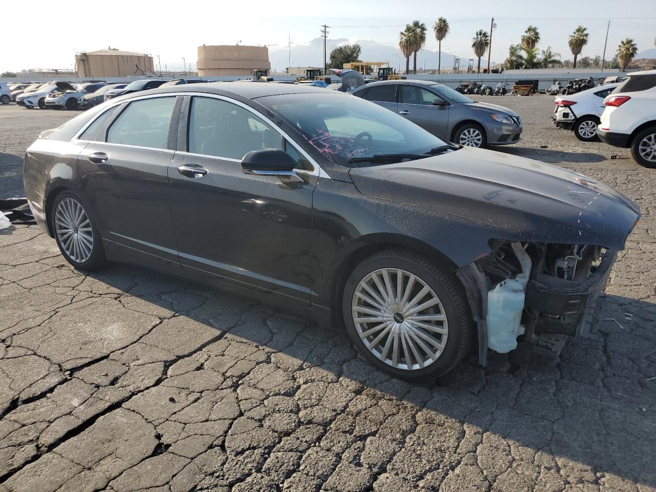 2017 Lincoln Mkz Reserve - Image 4