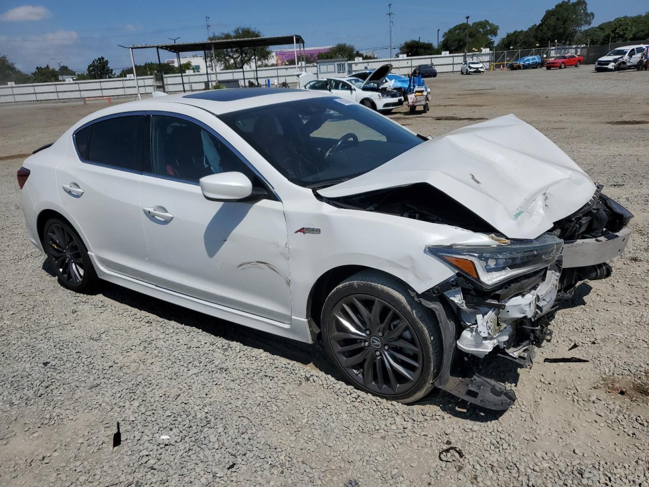 2019 Acura Ilx Premium A-Spec - Фото 4