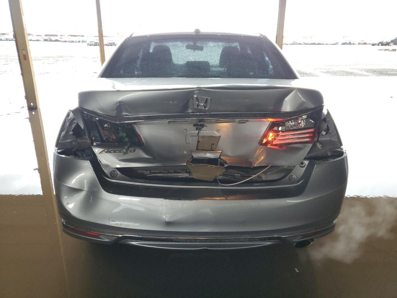 2016 Honda Accord Ex - Фото 6