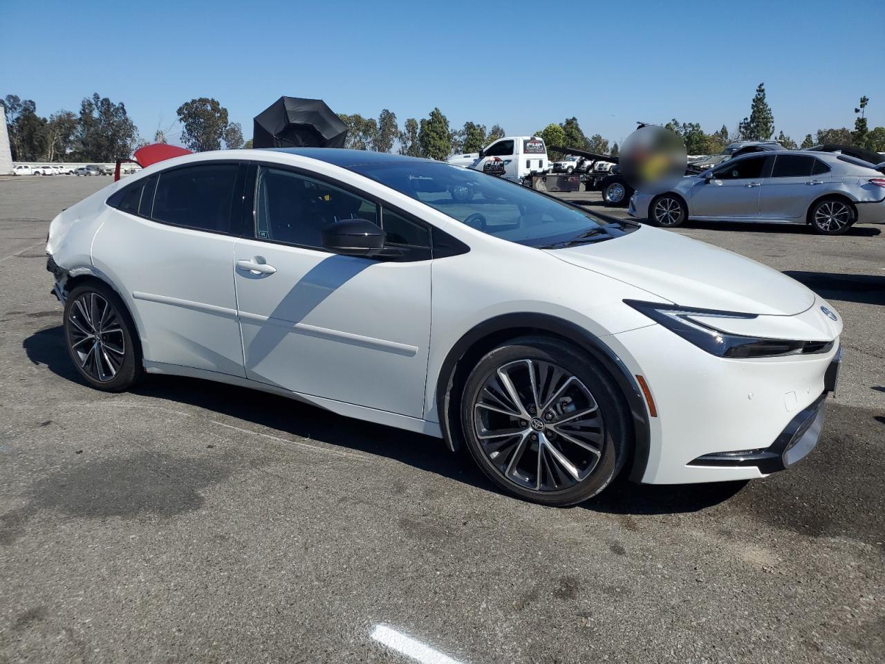 2024 Toyota Prius Le - Фото 4