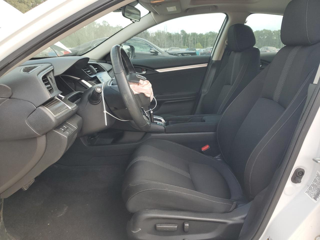 2021 Honda Civic Ex - Фото 7