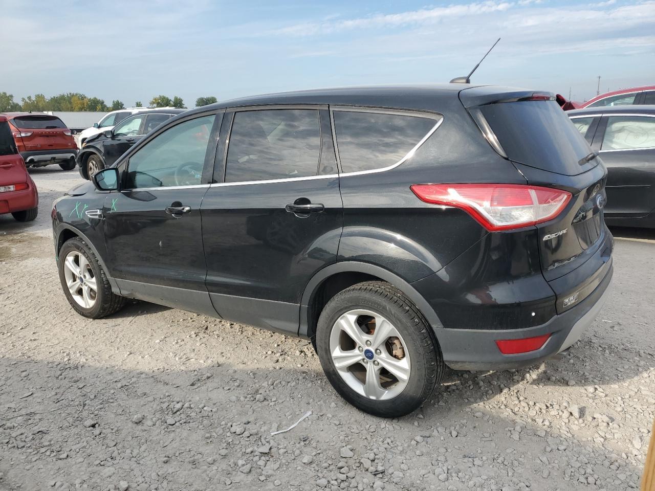 2014 Ford Escape Se - Фото 2