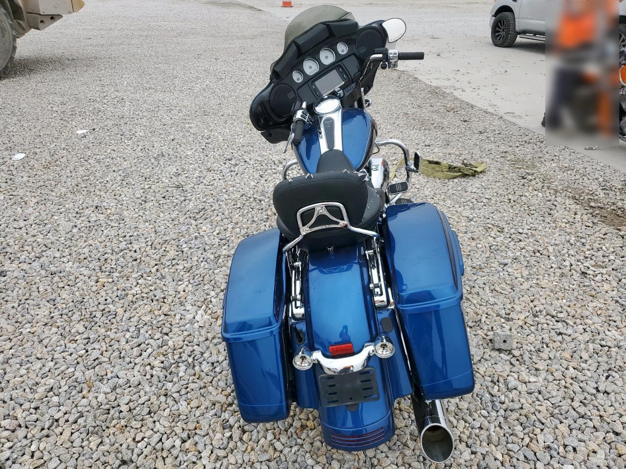 2018 Harley-Davidson Flhx 115Th Anniversary Street Glide - Фото 4