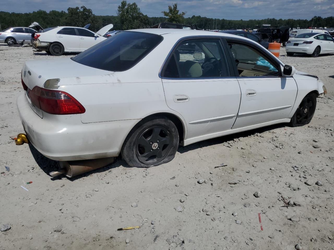 1999 Honda Accord Ex - Фото 3
