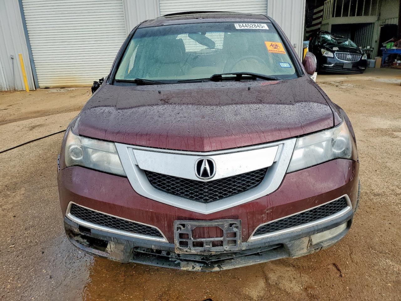 2012 Acura Mdx Technology - Фото 5