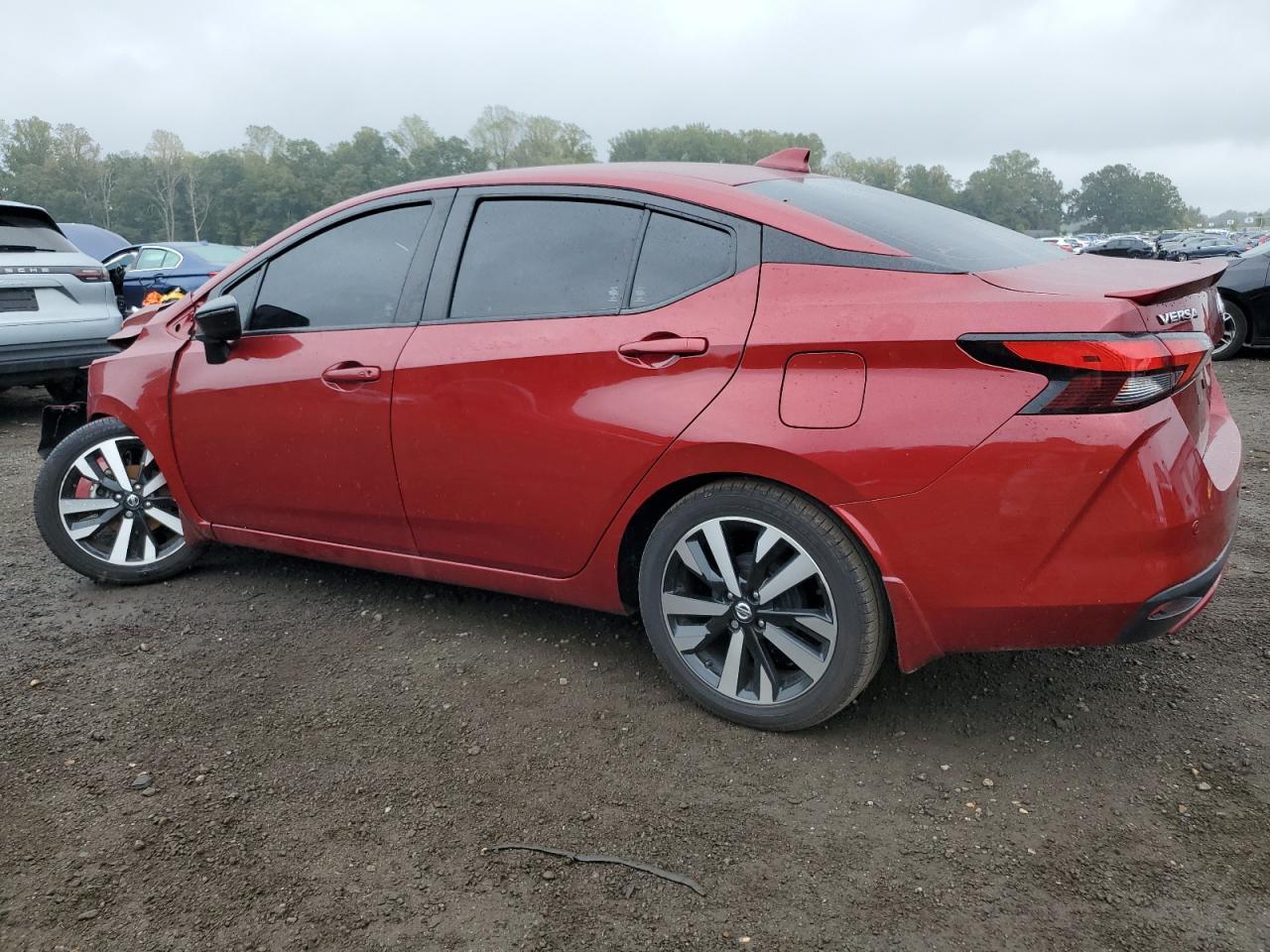 2022 Nissan Versa Sr - Фото 2