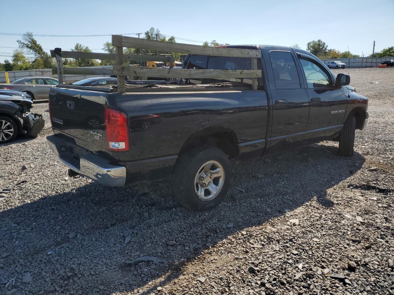 2004 Dodge Ram 1500 St - Фото 3