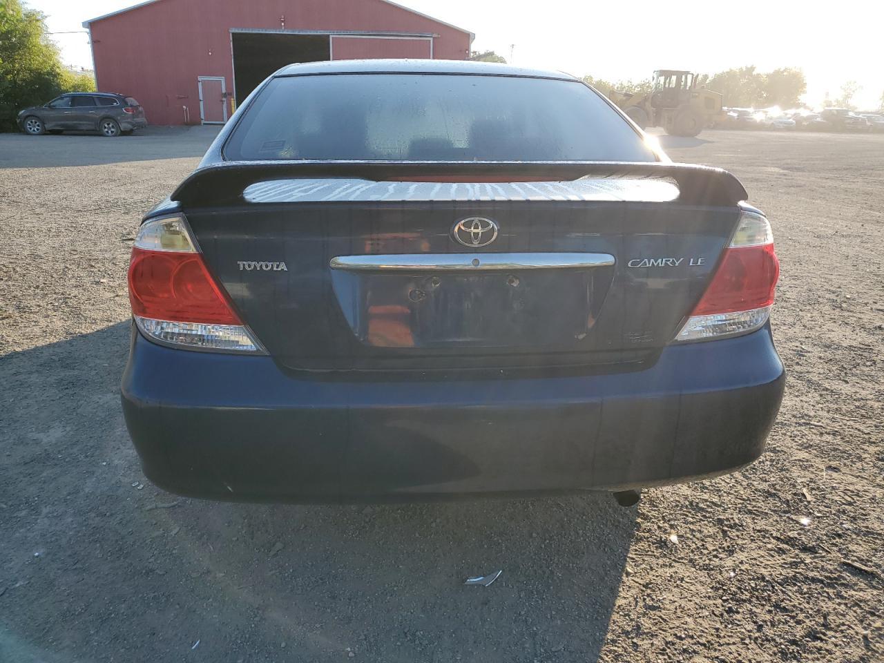 2006 Toyota Camry Le - Фото 6