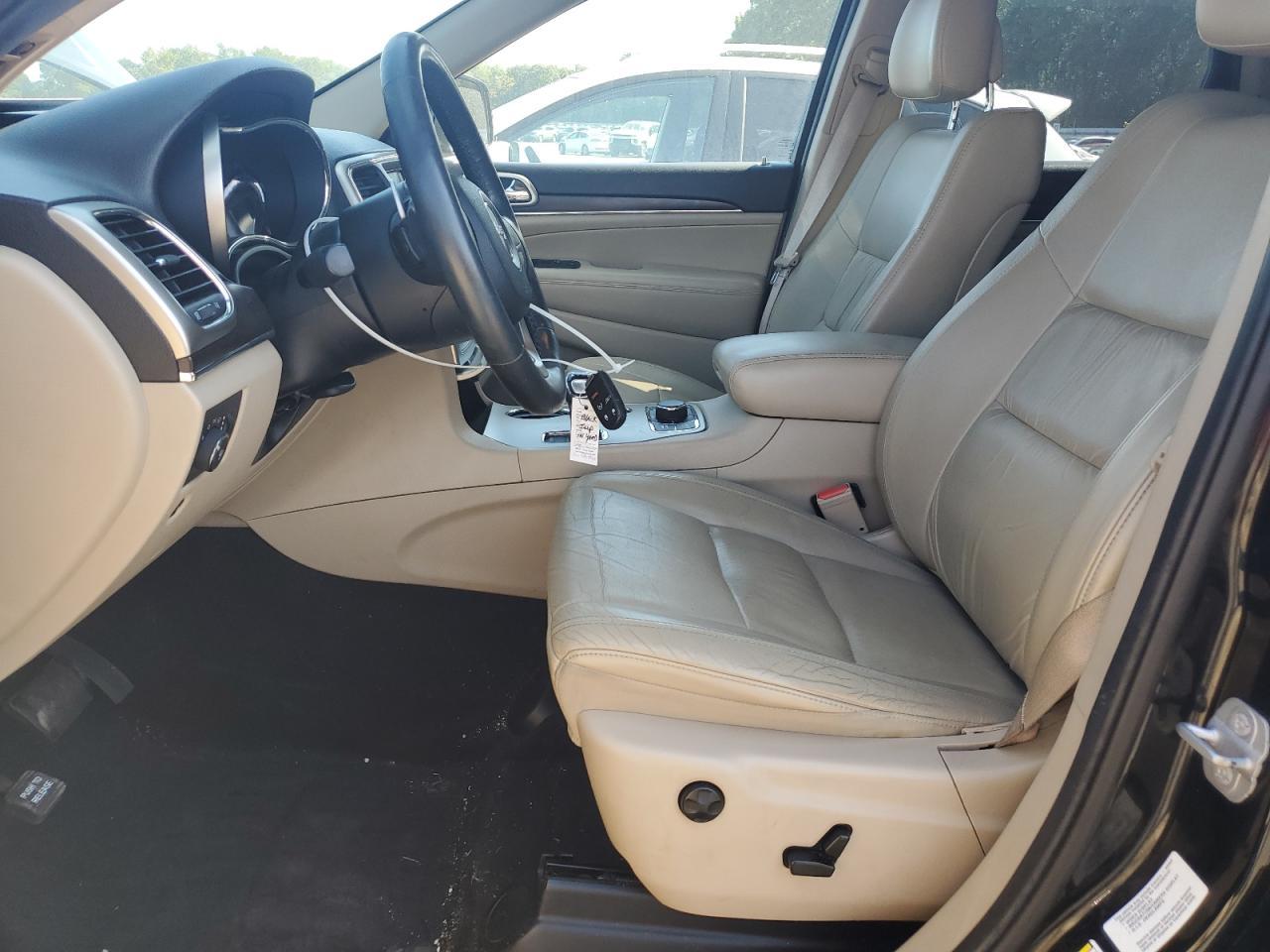 2014 Jeep Grand Cherokee Limited - Фото 7