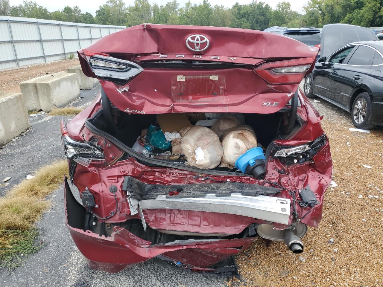 2021 Toyota Camry Xle - Image 6