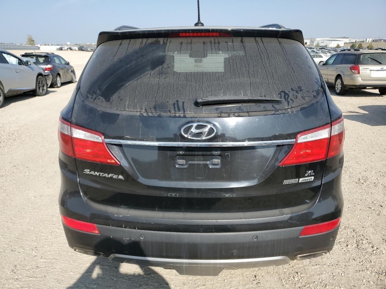 2016 Hyundai Santa Fe Se - Фото 6