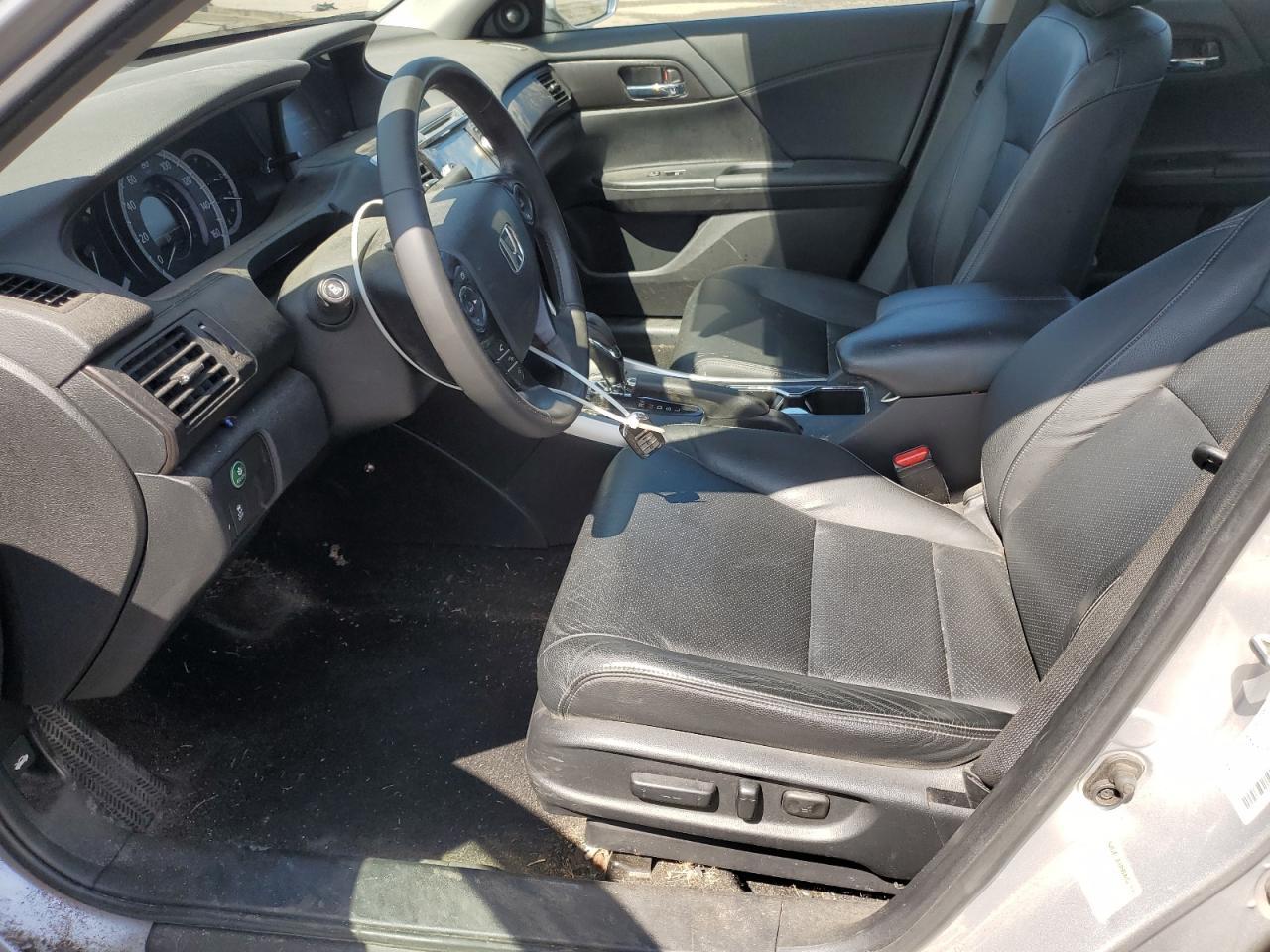 2015 Honda Accord Exl - Фото 7