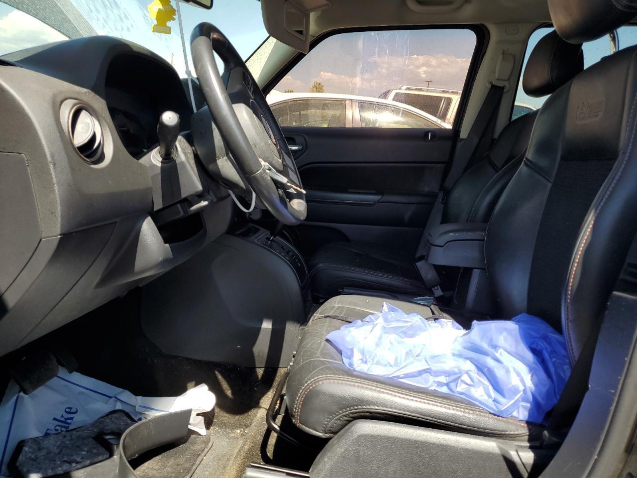 2016 Jeep Patriot Sport - Фото 7