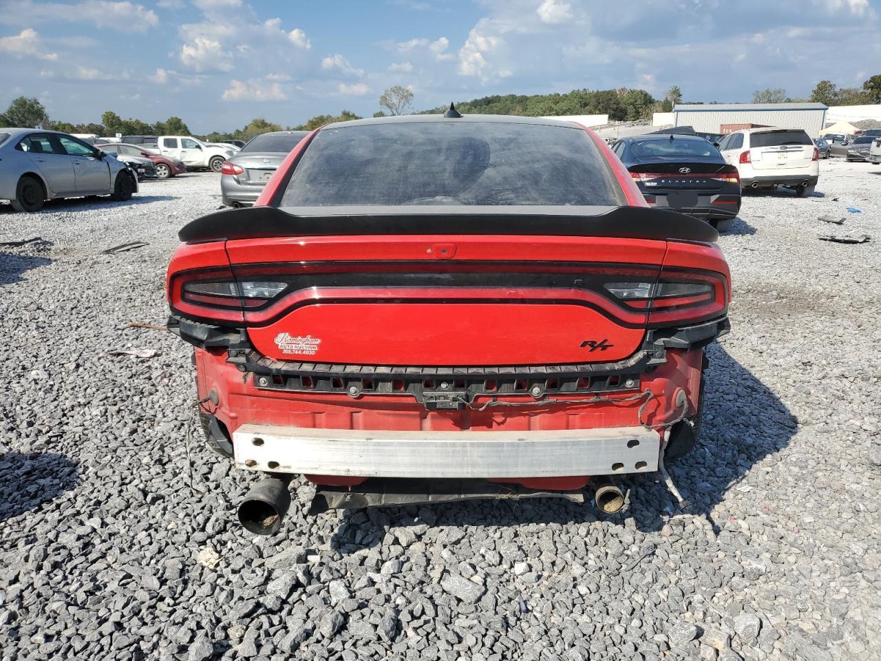 2019 Dodge Charger R/T - Фото 6