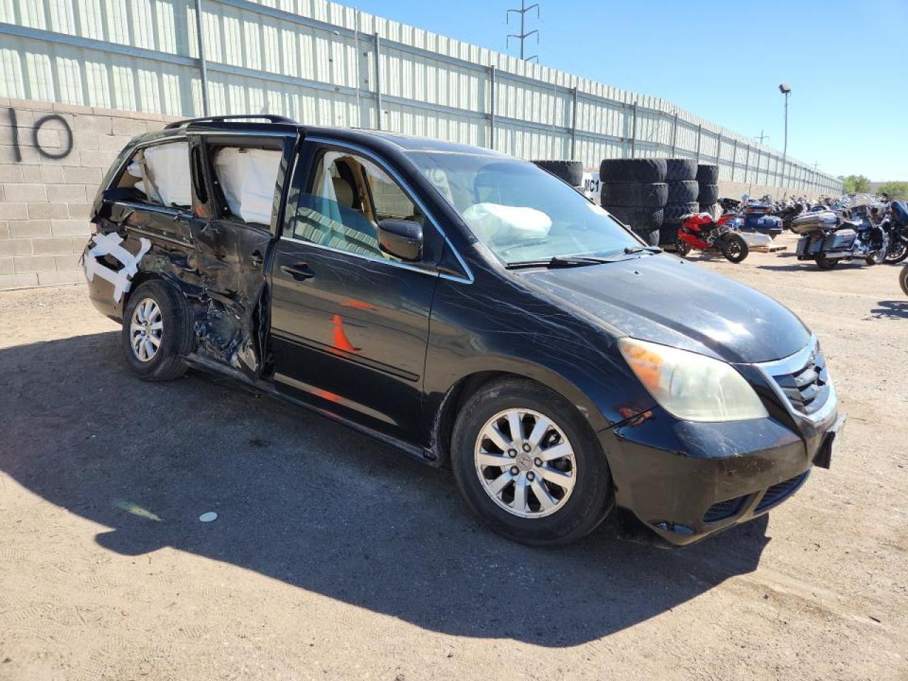 2008 Honda Odyssey Exl - Image 4