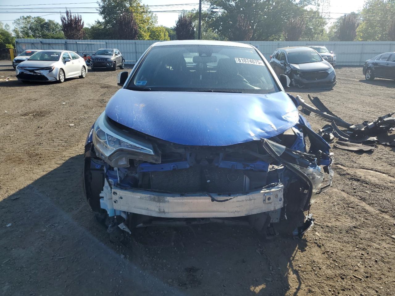 2018 Toyota C-Hr Xle - Фото 5