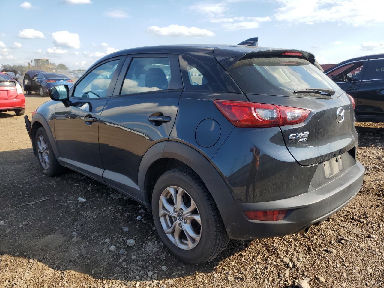 2019 Mazda Cx-3 Sport - Фото 2