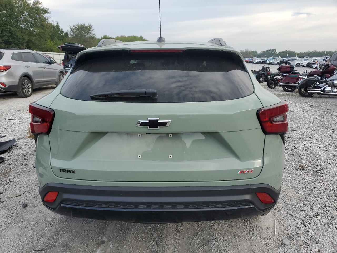 2024 Chevrolet Trax 2Rs - Image 6