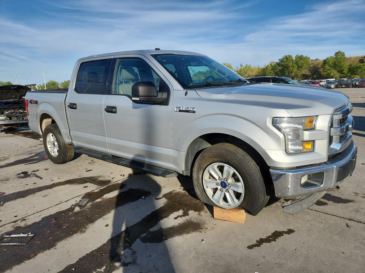 2016 Ford F150 Supercrew - Фото 4