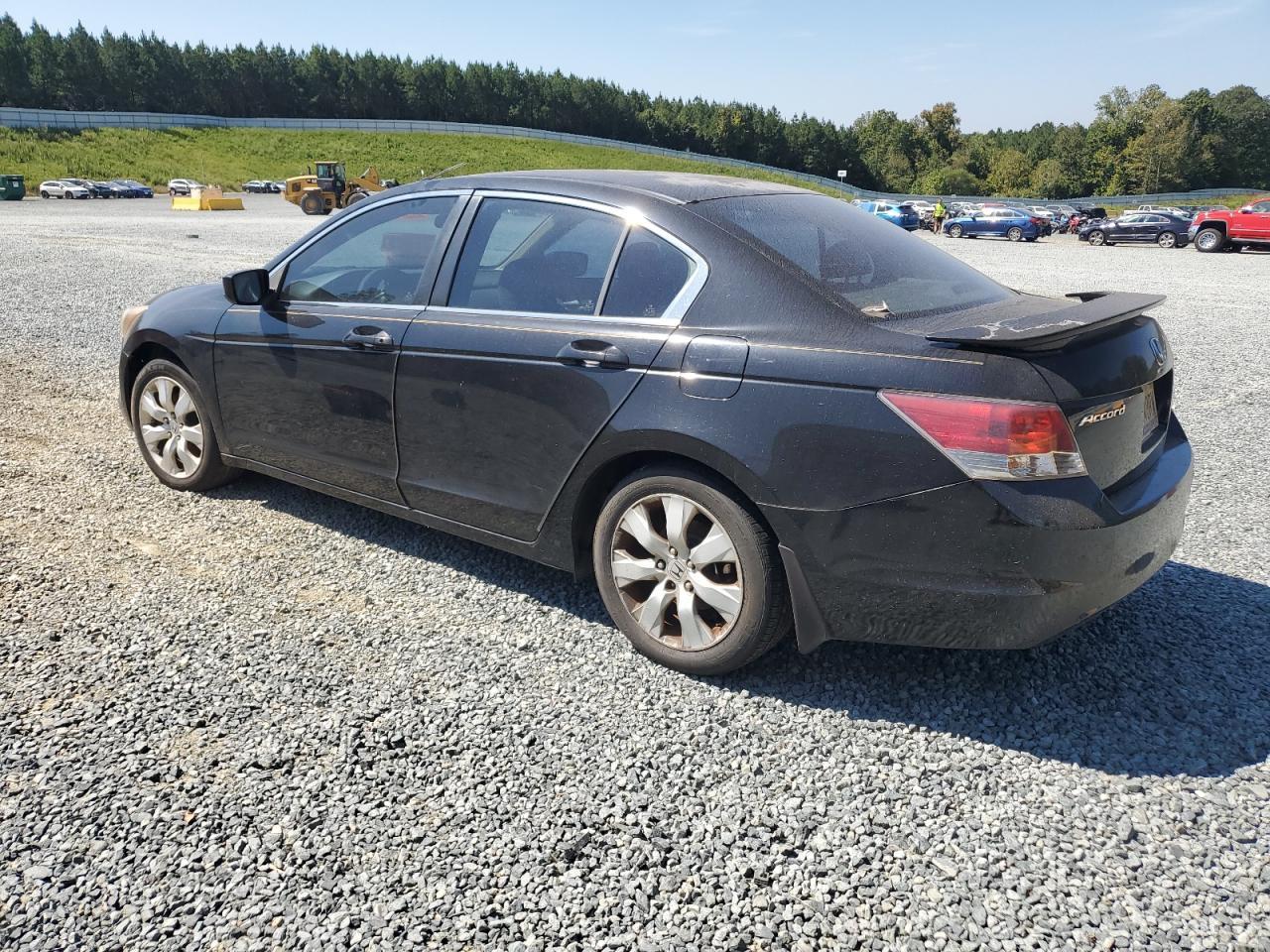 2008 Honda Accord Ex - Фото 2